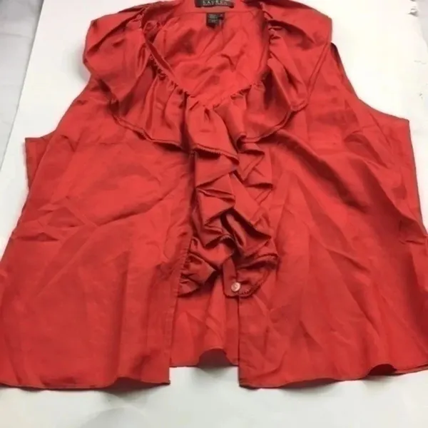 Lauren Ralph Lauren ladies blouse M - Image 6