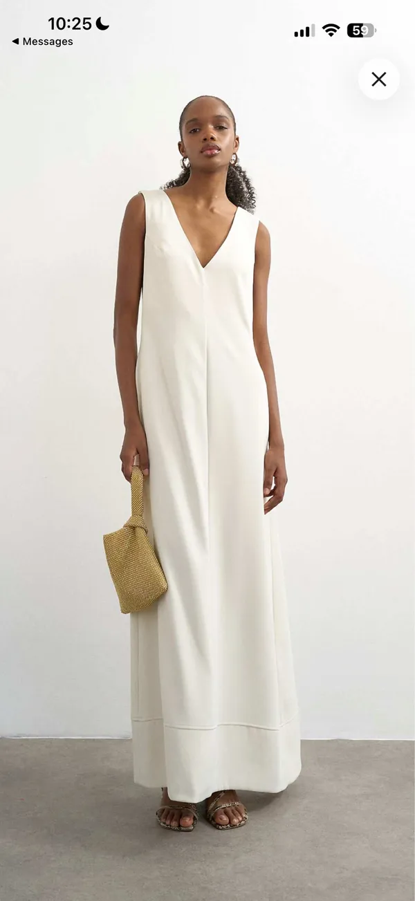 Topshop maxi Dress ASOS - Image 2