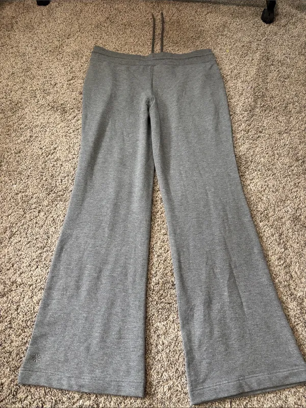 Athleta Balance Flare Pants size large - Image 5