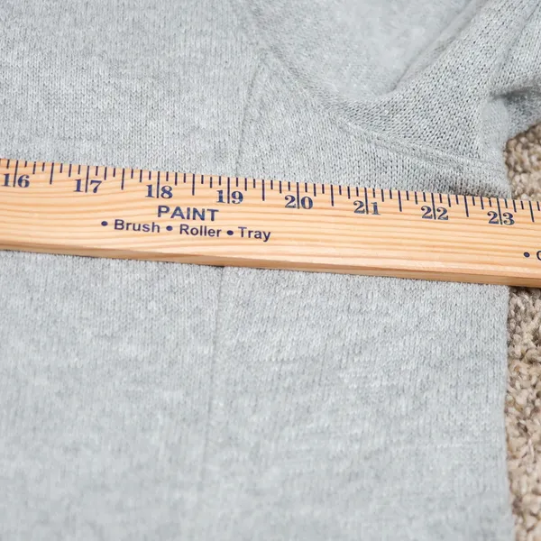 ORVIS Womens Full Zip‎ Fleece Jacket Gray Size XL - Image 6