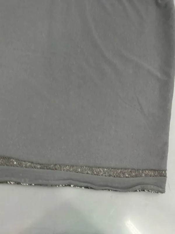 Arden B Vintage Sequin Mini Skirt M - Image 7