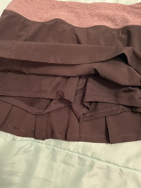 Champion Black Tennis Skirt - Image 6