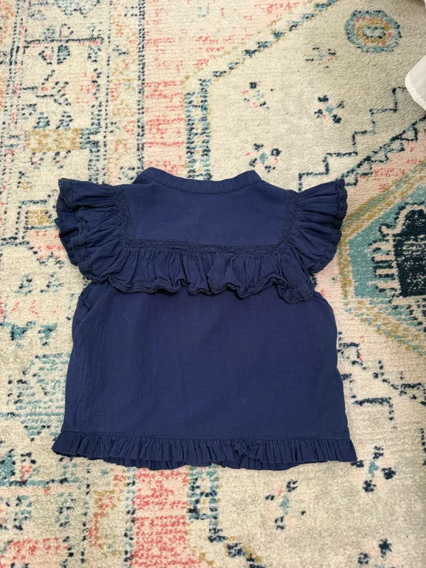 Boutique Navy Blue Set - Image 5