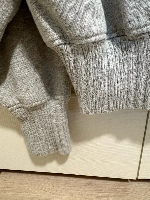 Aerie Grey Hoodie - Image 3