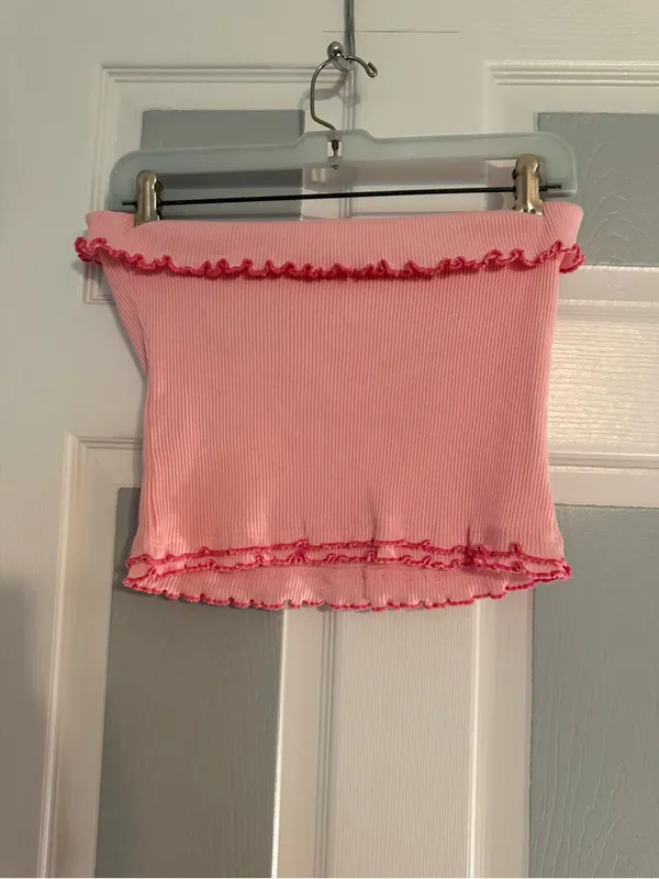Free People Ellie Tube Top - Image 3