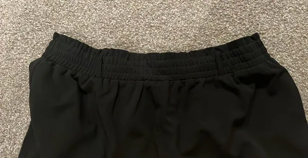 Black  Shorts - Image 5
