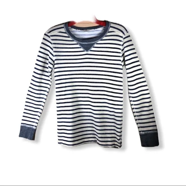 J. Crew Cotton Striped Shirt - Image 8