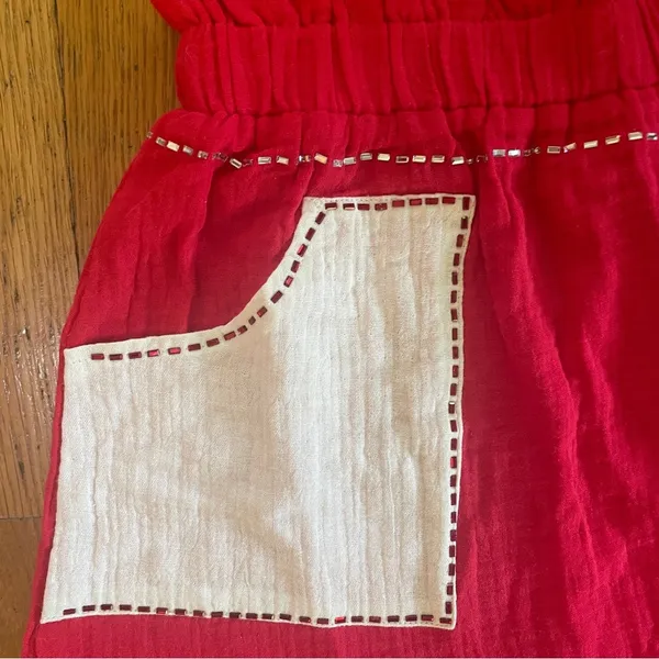 Queen of sparkles game day shorts - Image 4