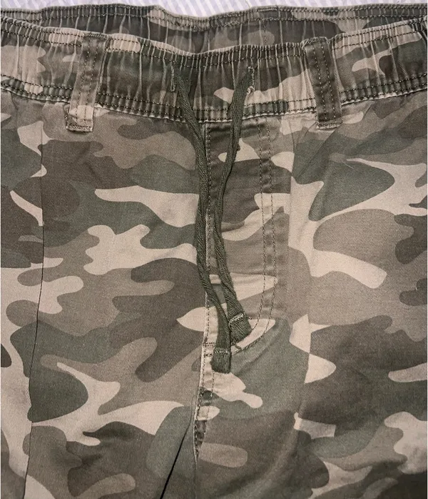 No Boundaries Camo Cargo Pants - Image 3