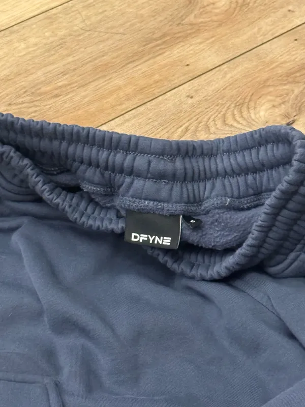 DFYNE cargo sweatpants  - Image 3