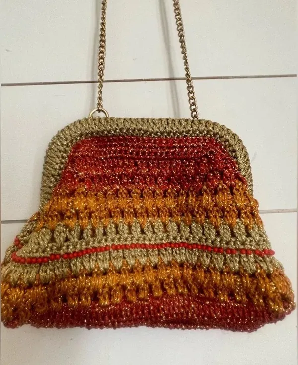 NWOT free people Sweet Emotions Clutch purse - Image 10