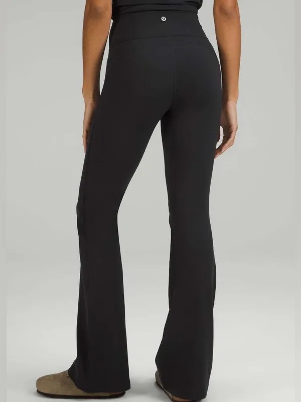 Lululemon Groove Super High Rise Flared Pant - Image 2