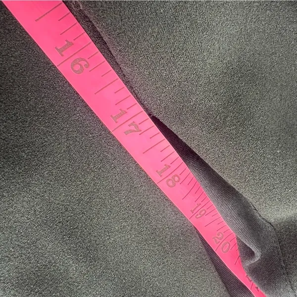 BHLDN‎ Delice Off The Shoulder Evening Maxi Dress Black 8 LBD - Image 7
