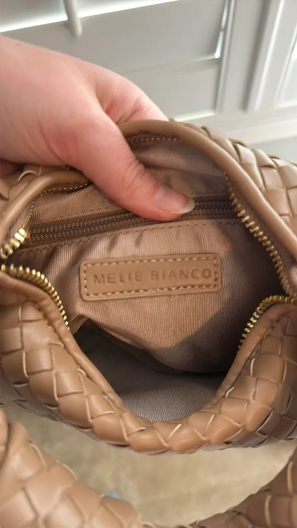 Meli Bianco Brigitte Anthropologie The Satchel - Image 3