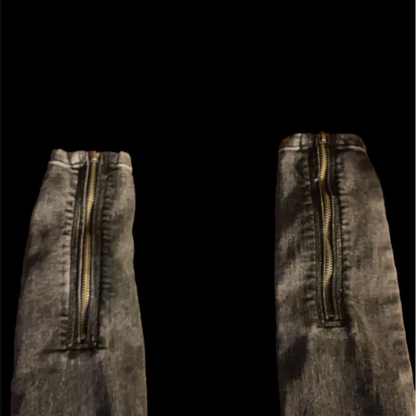 Free People~We The Free Jet Low Rise denim - Image 5