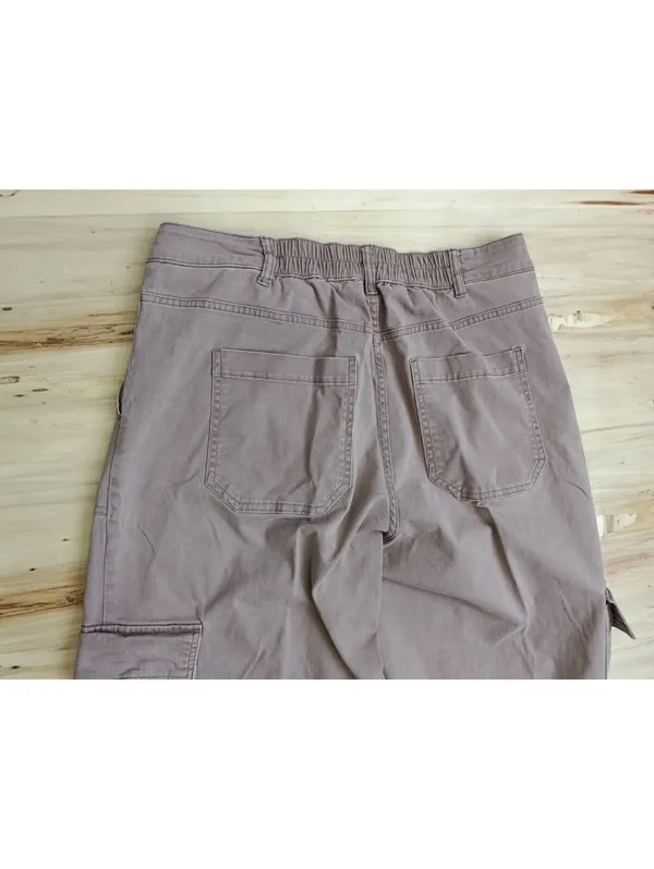 Wild Fable Women's Cargo Pants – Size Large (L) - Image 9