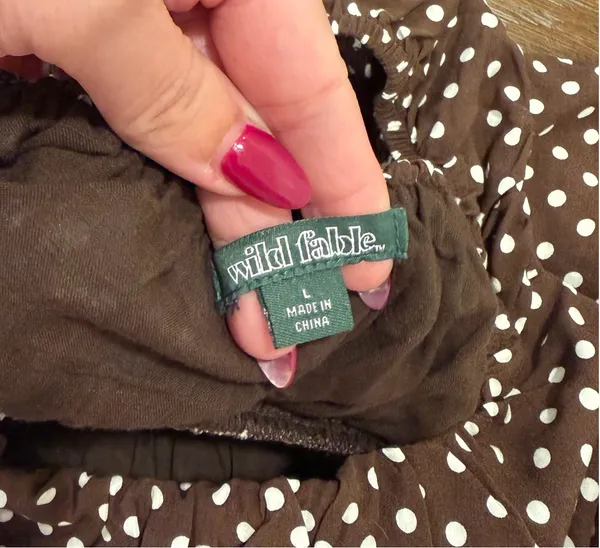 Wild Fable Dress Mini - Image 2