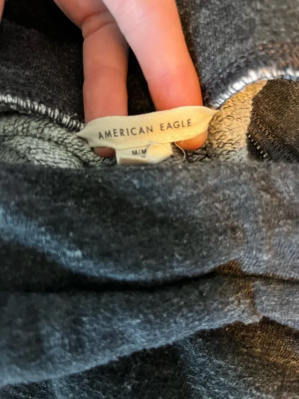 American Eagle Sweatpants Flare - Image 3