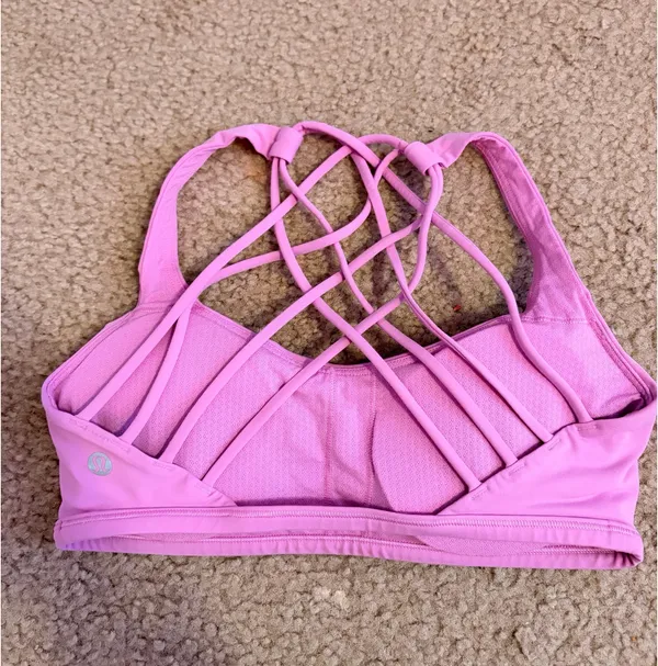 Lululemon Sports Bra - Image 2