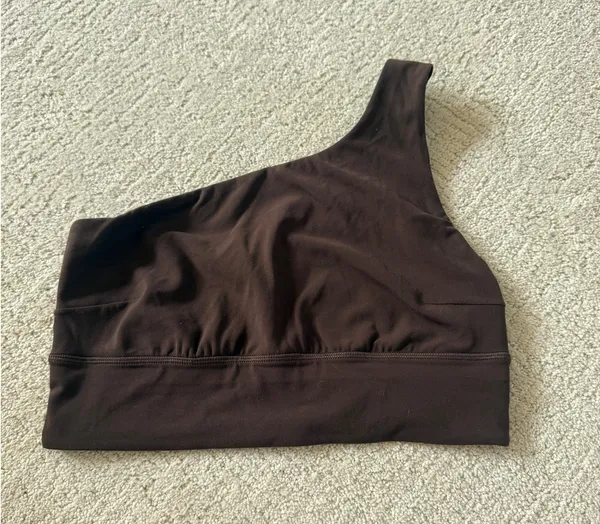 Lululemon Align Asymmetrical Bra Light Support - Image 2