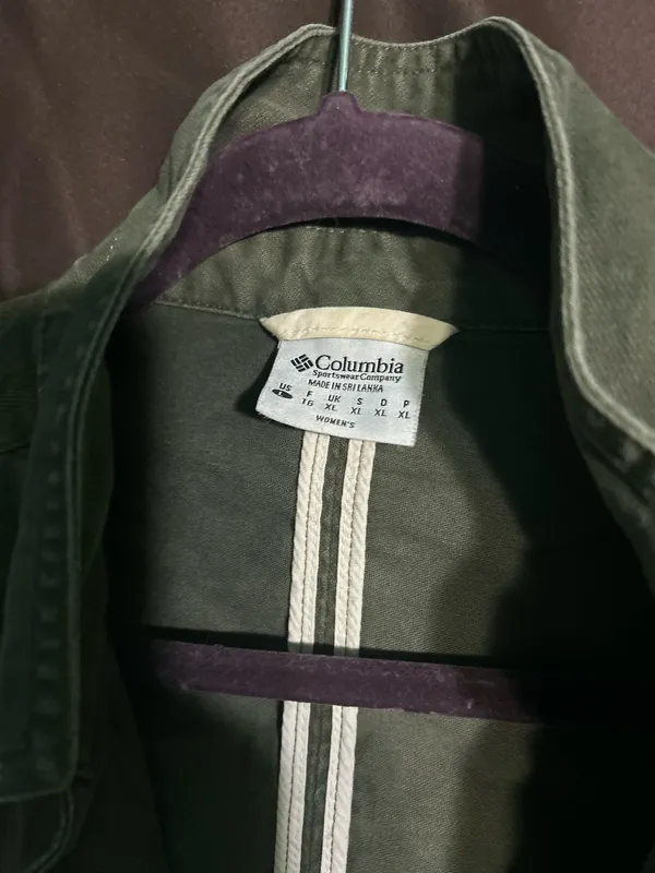 Columbia Jacket Women’s - Image 2