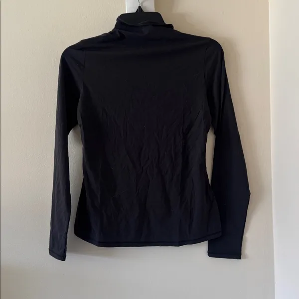 SKIMS FITS EVERYBODY TURTLENECK TOP, Size Large, $64 - Image 5