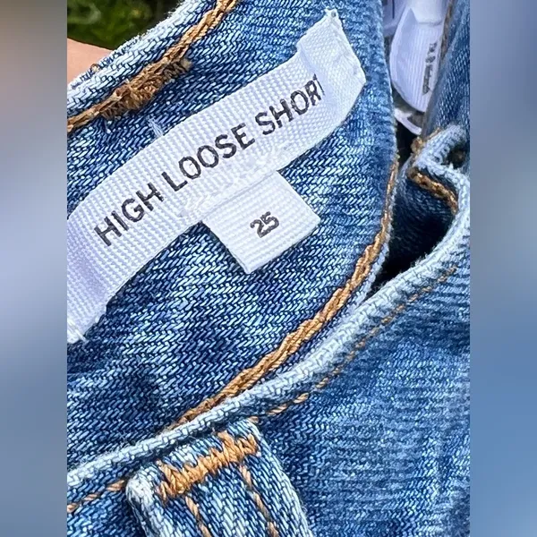 Levi’s X Pokémon Misty’s Jean Shorts - Image 8