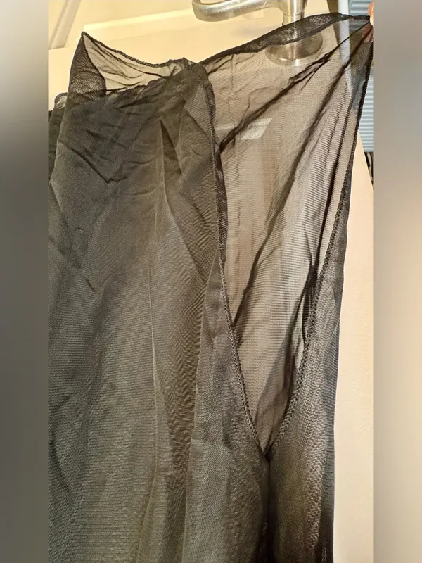 NWOT sheer swimsuit cover up - Women’s 1X - Image 2