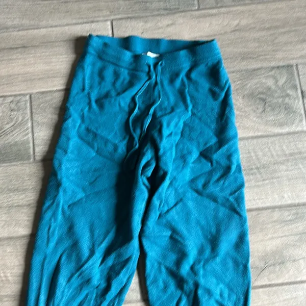 The drop blue jogger pants - Image 2