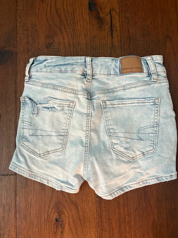 American Eagle Jean Shorts - Image 2