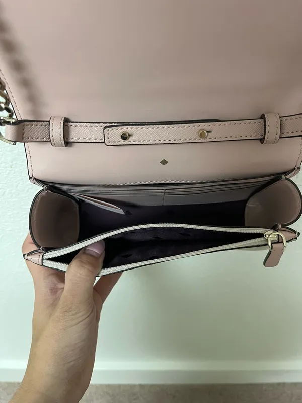 Kate Spade Crossbody Purse - Image 5