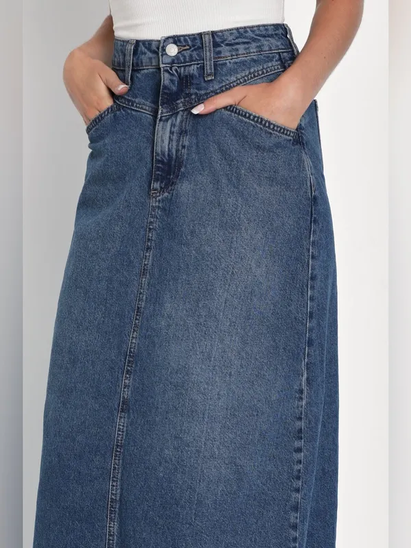 Free people Come As You Are maxi skirt - Image 4