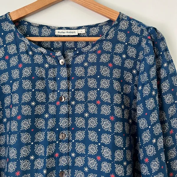 Roller‎ Rabbit Starry Border Regine Tunic Dress - Image 6