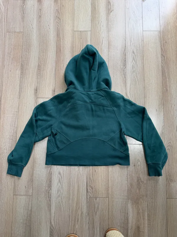 Lululemon Scuba Half-Zip Hoodie - Image 2