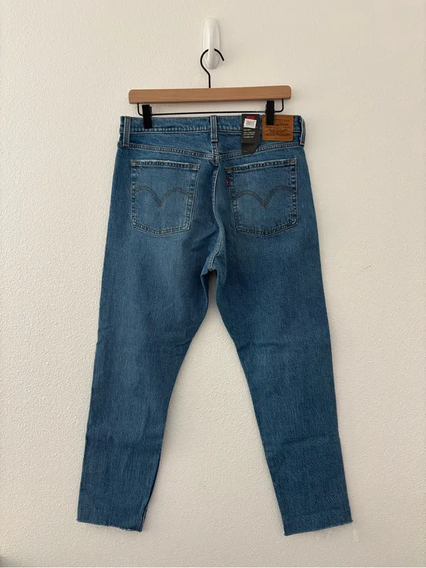 Levi’s wedgie jeans new nwt - Image 4