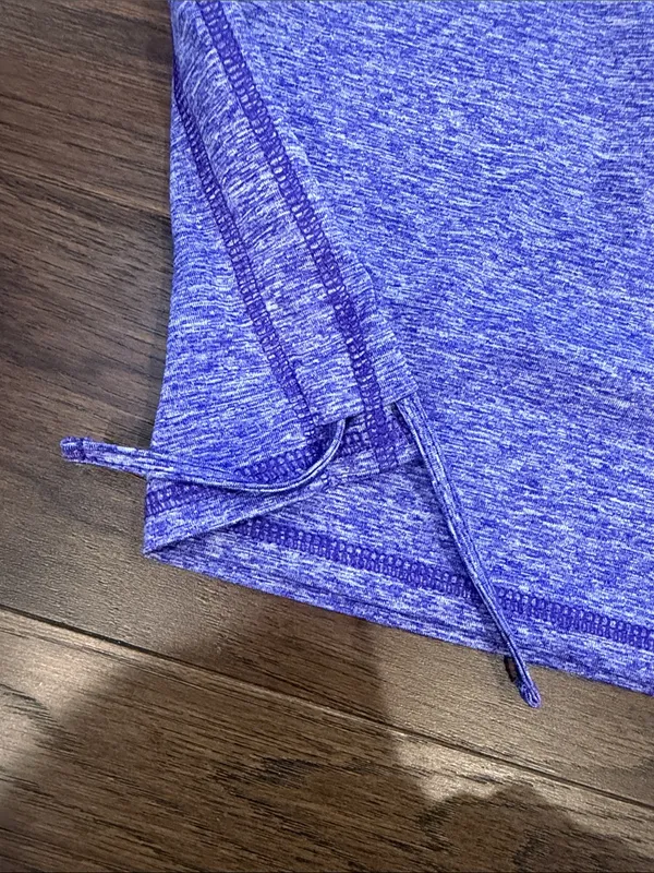 Avia Racer Back Tank Top Athletic Purple Size Medium - C3-221 - Image 6