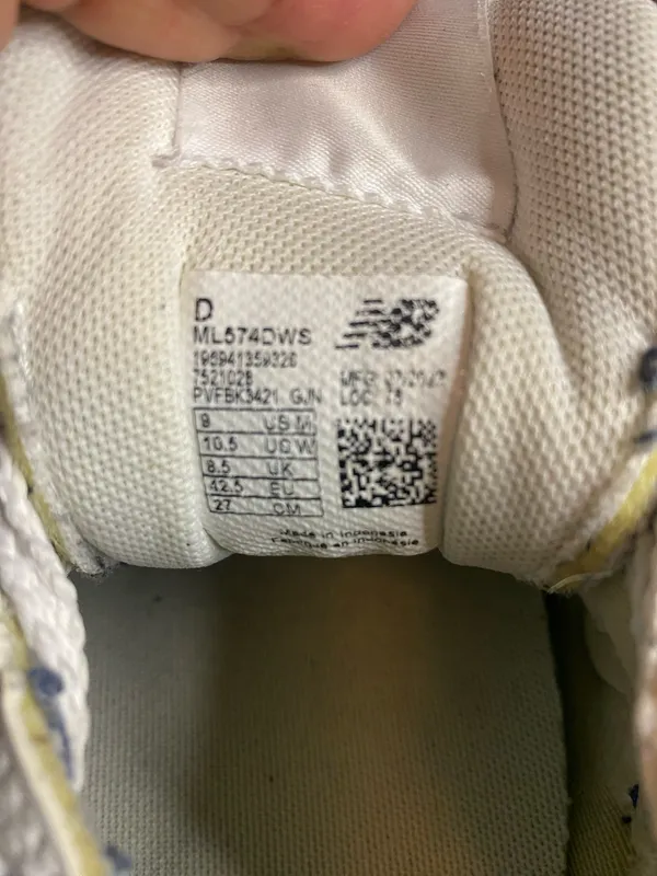 New Balance 574 Men's  - Image 8