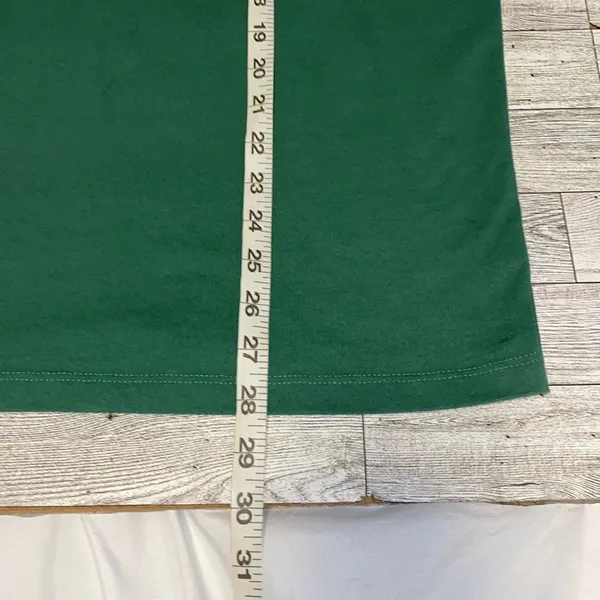 Goodfellow & Co. Green Jeep Graphic Tee Size Medium - Image 5