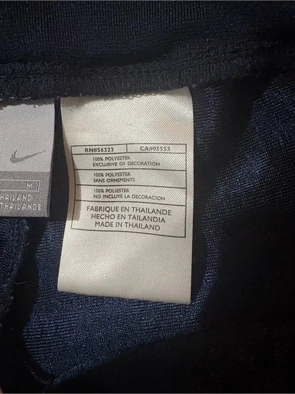 Nike Active Multi Color Shorts | Size: Medium - Image 5