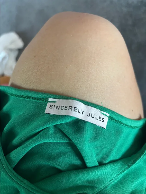 Sincerely Jules top - Image 4