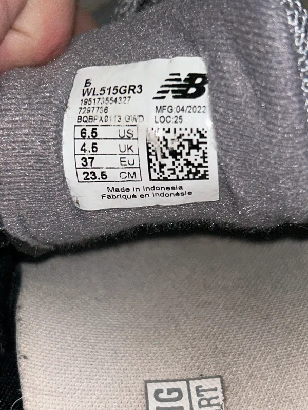 New Balance 515 Sneakers Women’s - Image 5