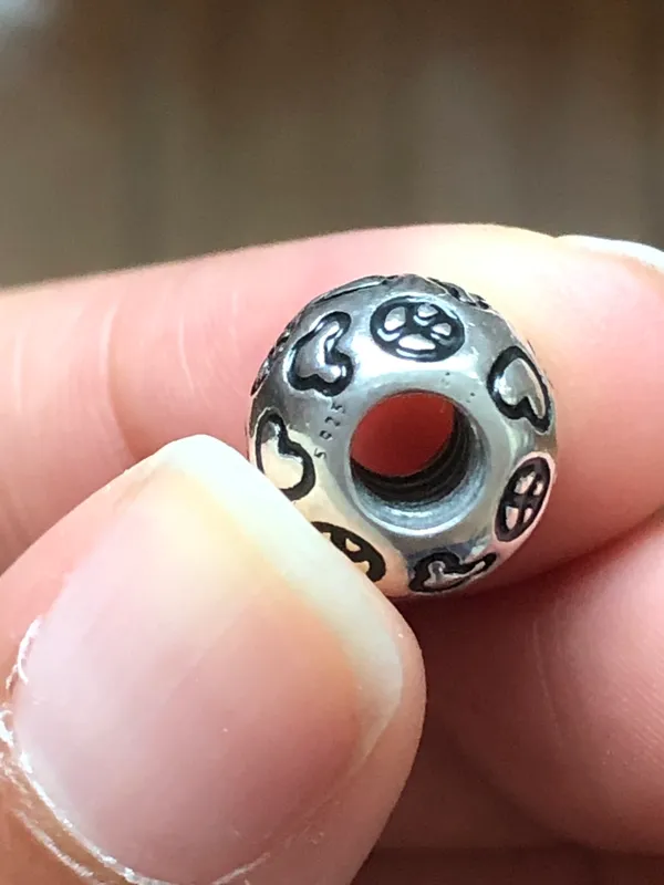 Pandora Disney Sterling Silver Charm - Image 2