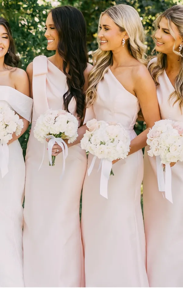 Alfred Sung Bridesmaid dress - Image 4