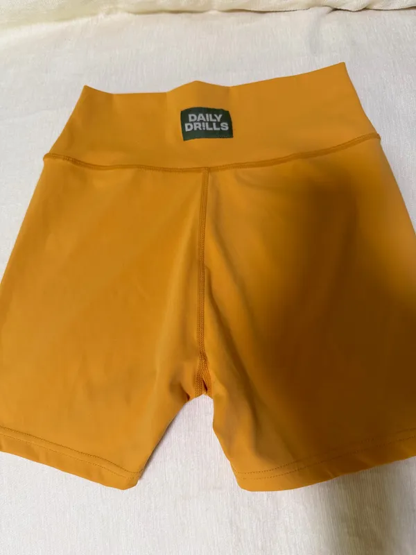 Daily Drills Bike Shorts - Image 2