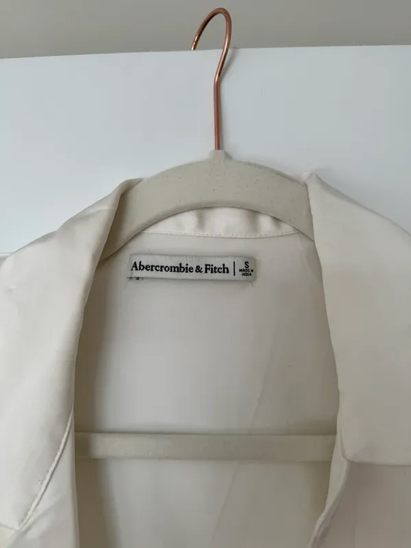 Abercrombie Silk Top - Image 2