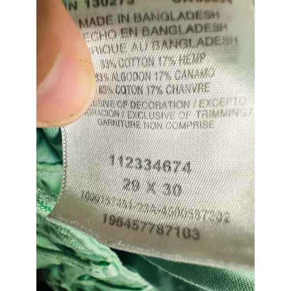 WRANGLER Green Casey Jones Carpenter Denim Jeans Size 29x30 - Image 15