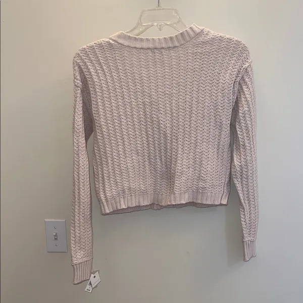 Ultra Flirt Textured Knit Button-Front Cardigan‎ – NWT Small - Image 8