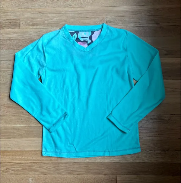 NWOT Sonoma Fleece Pajama Set - Image 5