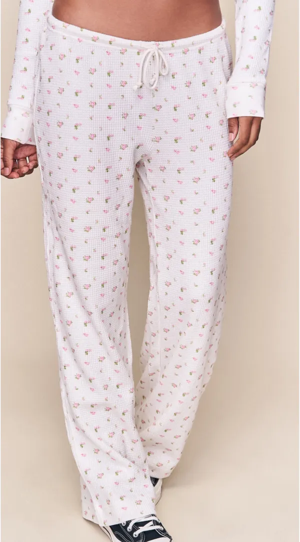 Danielle Guizio lounge pants - Image 2