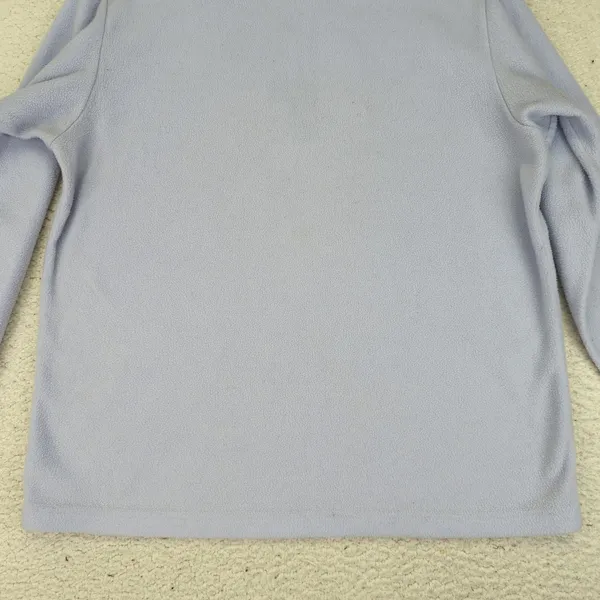 Patagonia‎ Los Gatos Womens Laege Fleece Pullover 1/4 Zip Purple Gorpcore 11769 - Image 6